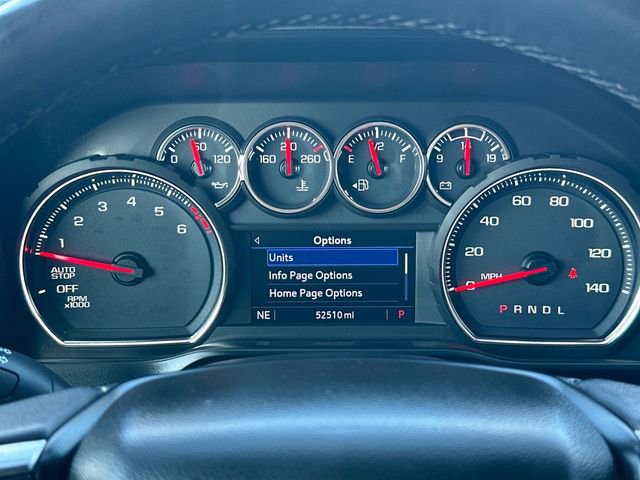 2020 Chevrolet Silverado 1500 LT photo 22