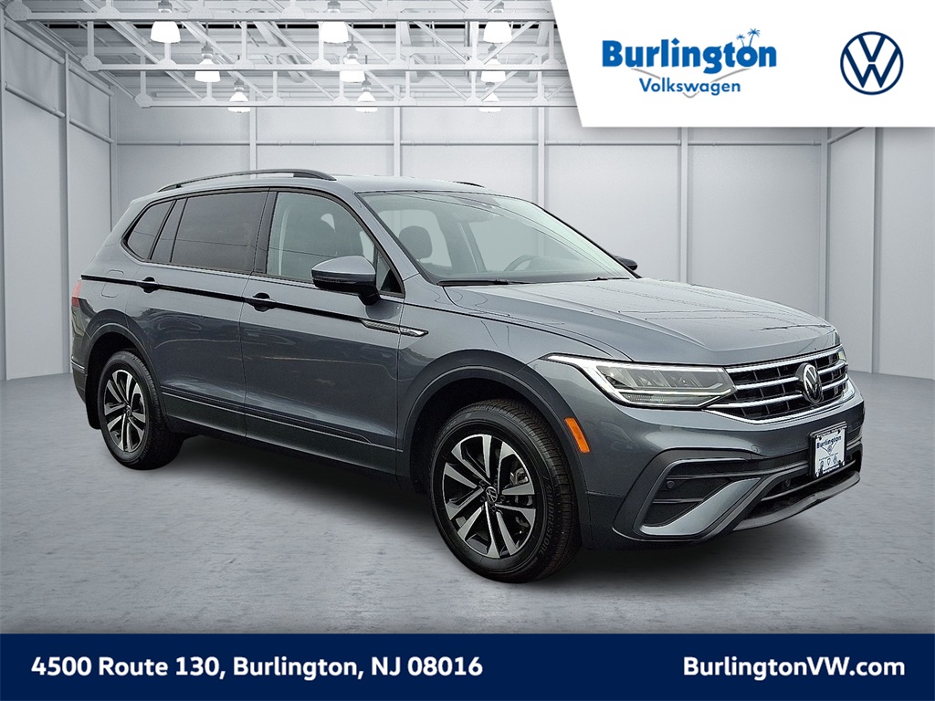 2023 Volkswagen Tiguan