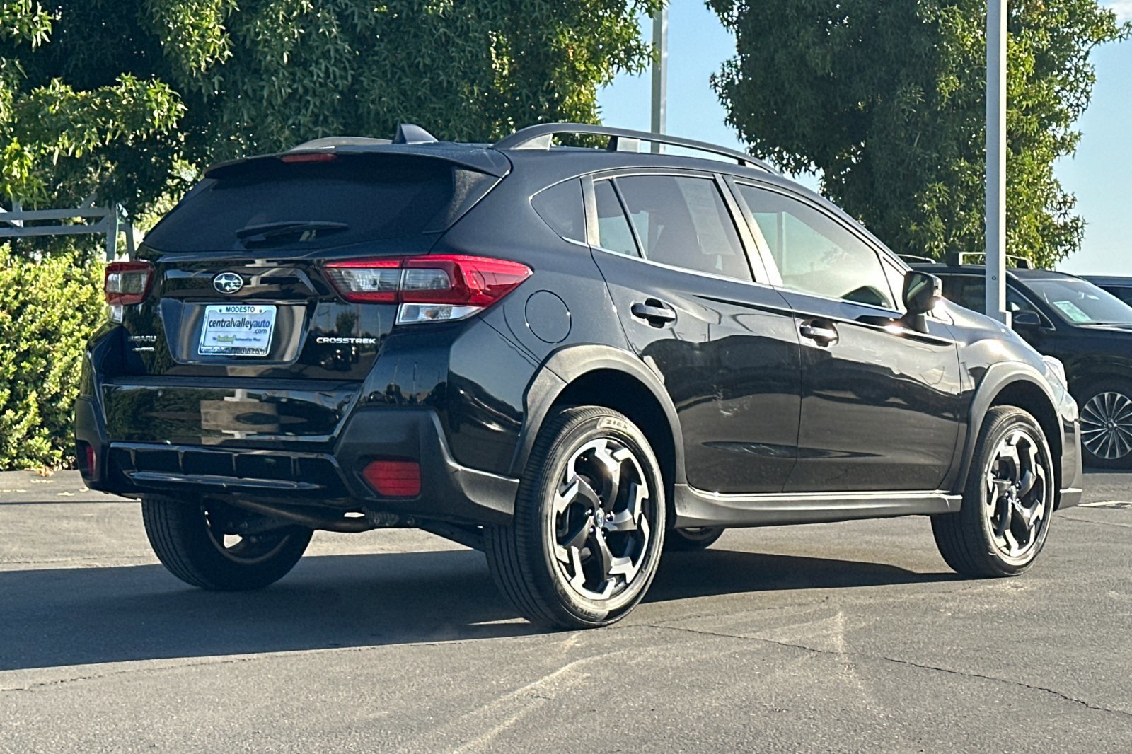 2023 Subaru Crosstrek Limited photo 4