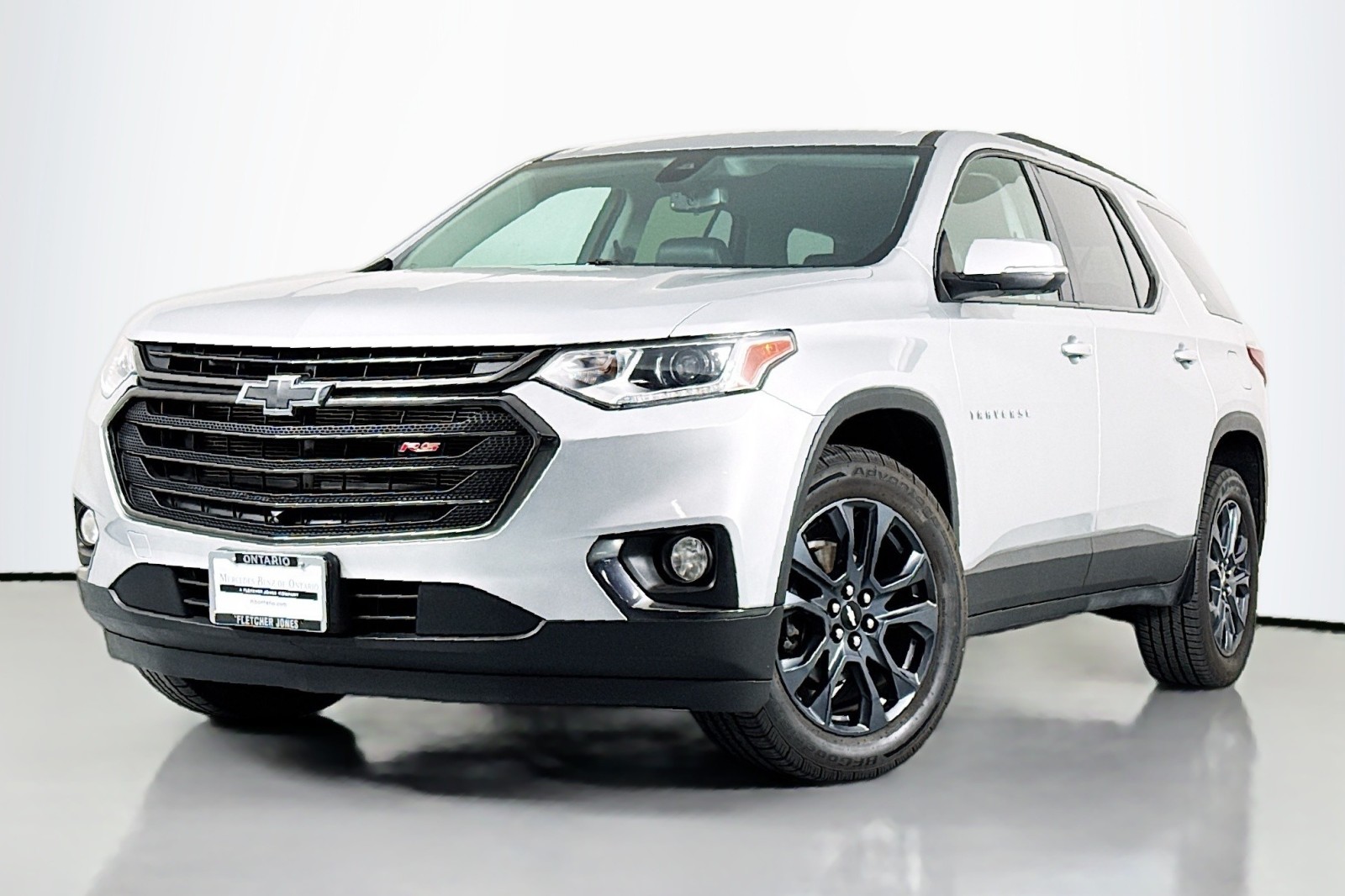 2020 Chevrolet Traverse RS