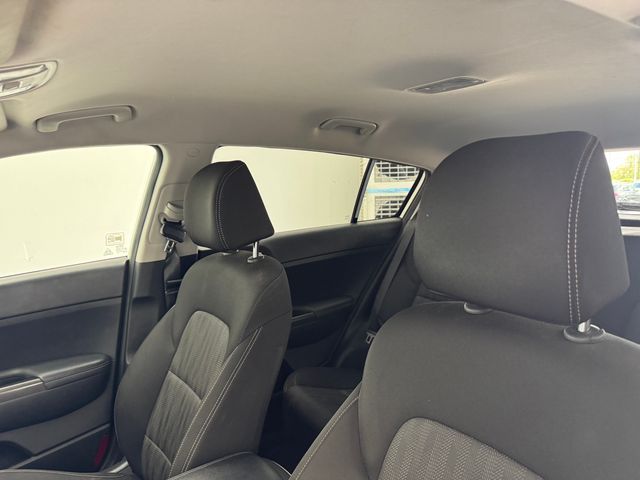 2020 Kia Sportage LX photo 5