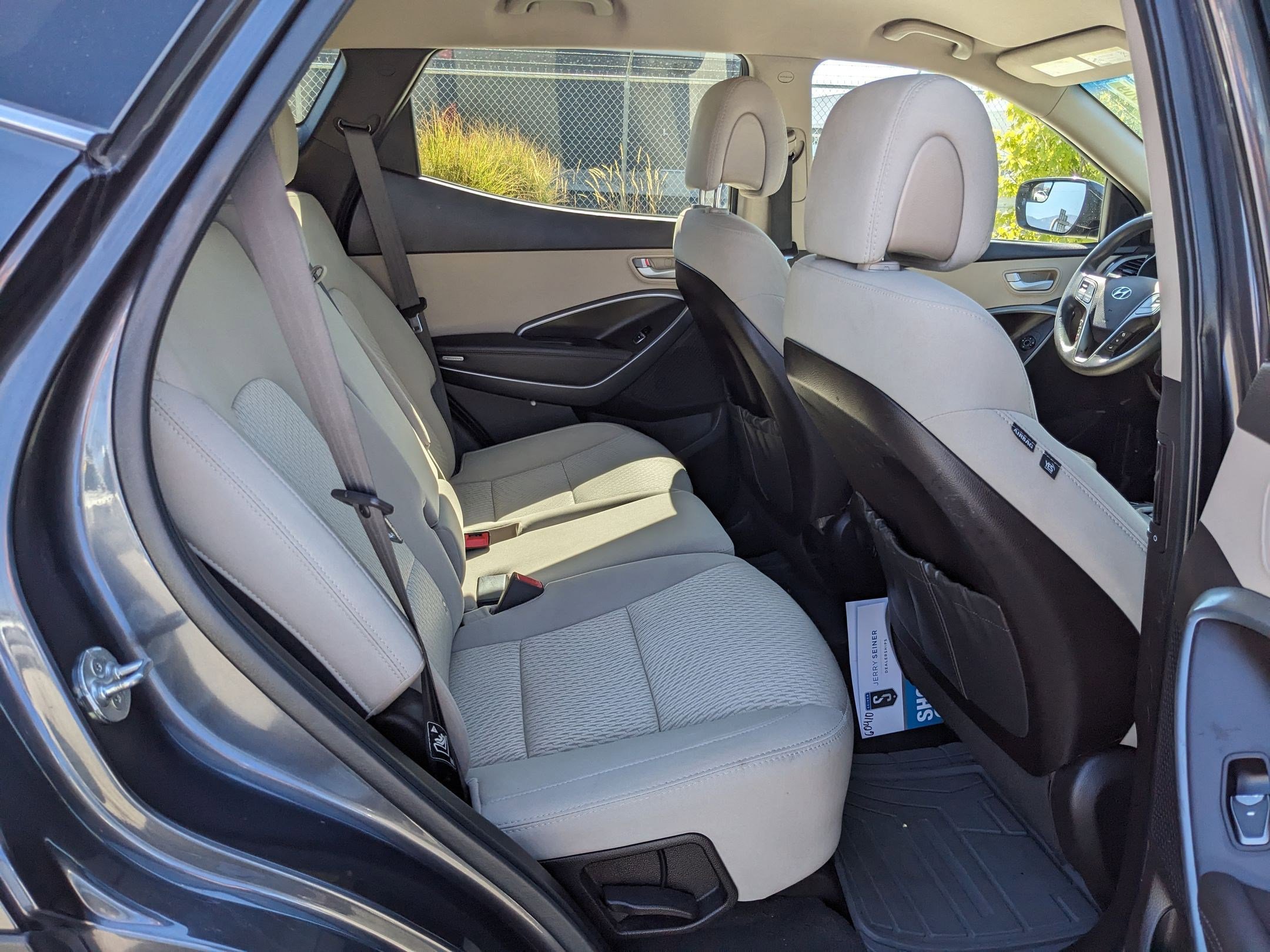 2018 Hyundai Santa Fe Sport Base photo 17