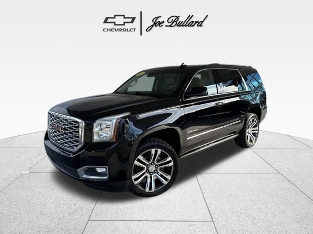 2018 GMC Yukon Denali's photo