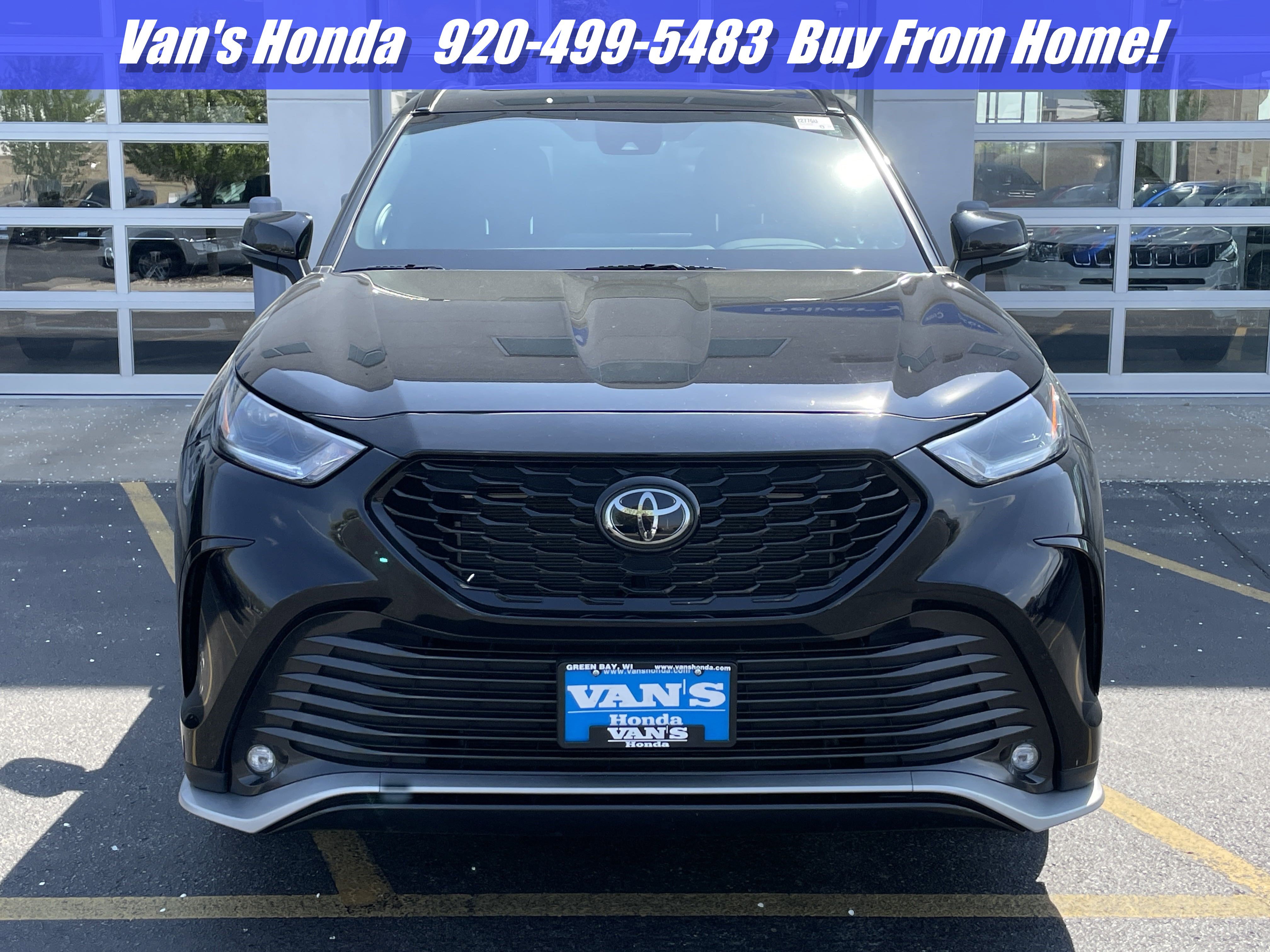 2023 Toyota Highlander L photo 8