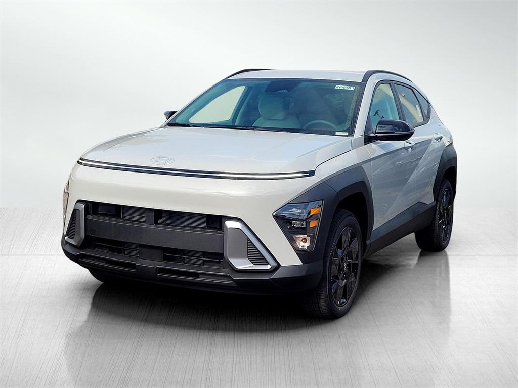 2026 Hyundai Kona SEL photo 6