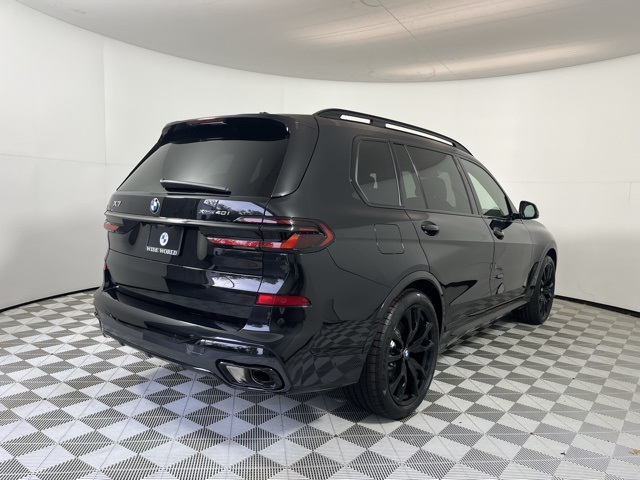 2026 Bmw X7 xDrive40i photo 7