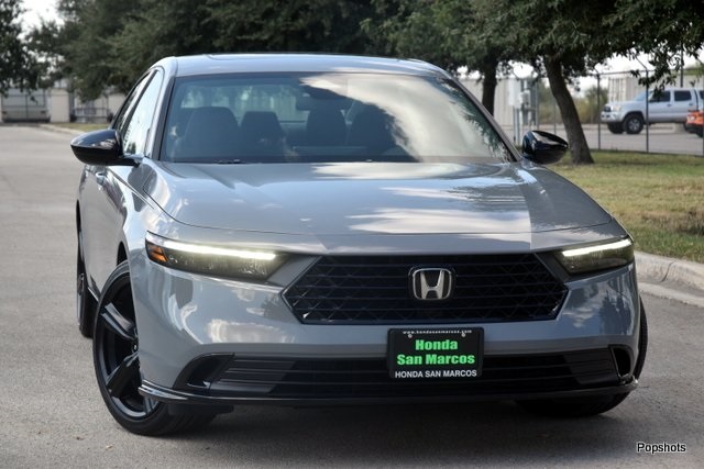2025 Honda Accord Hybrid Sport-L photo 2
