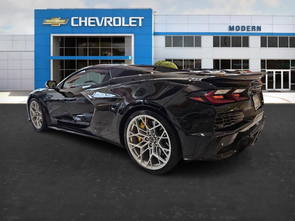 2026 Chevrolet Corvette ZR1 3LZ photo 5