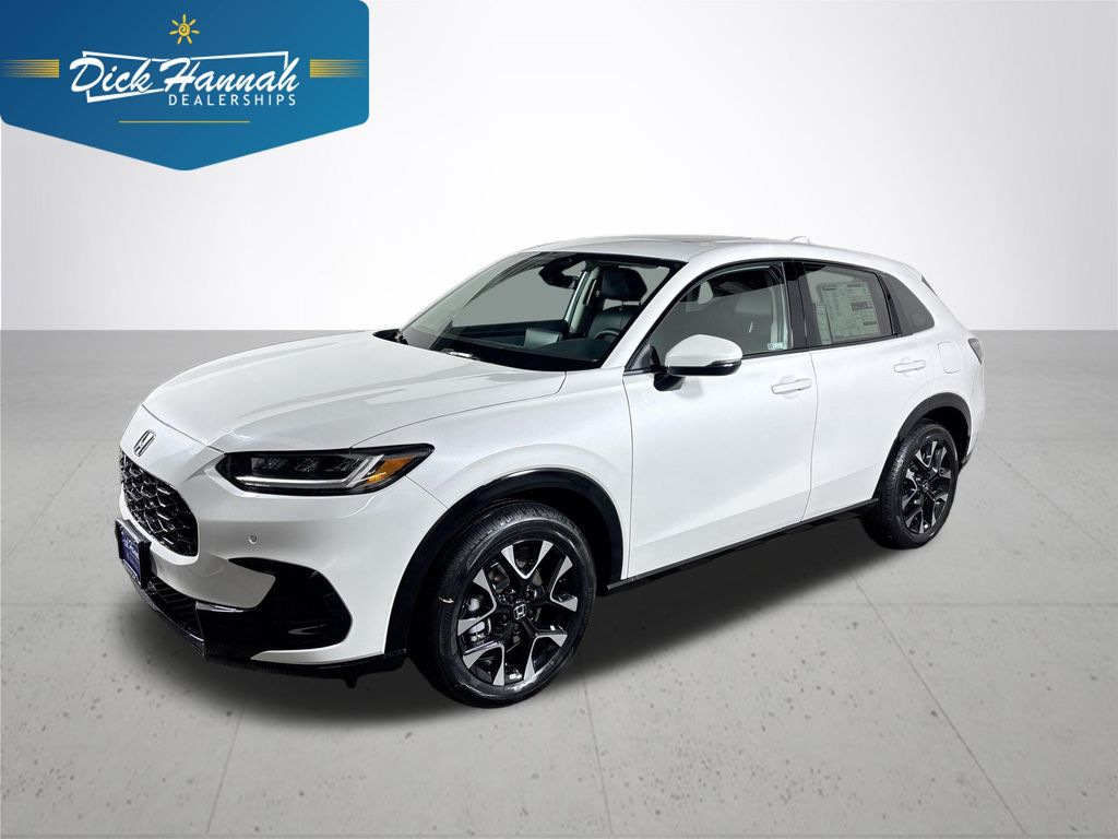 2026 Honda HR-V EX-L's photo