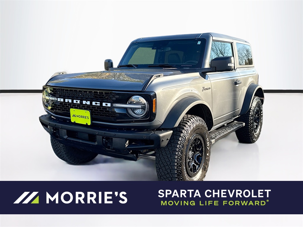 2024 Ford Bronco 2-Door Wildtrak's photo