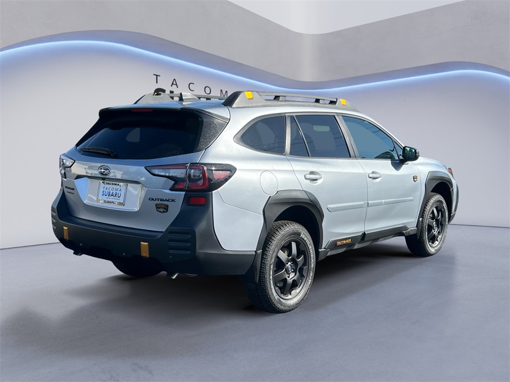 2025 Subaru Outback Wilderness photo 4