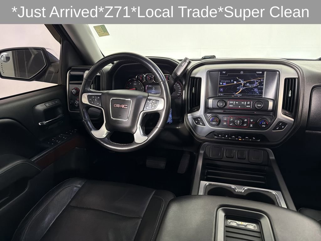 2016 Gmc Sierra 1500 SLT photo 20