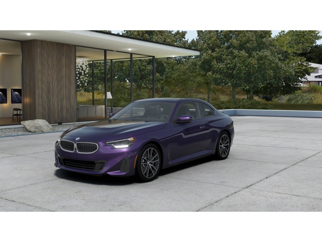 2025 BMW 2 Series 230i's photo