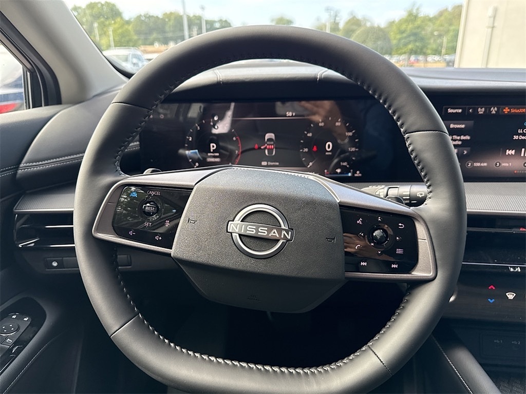 2025 Nissan Murano SV photo 6