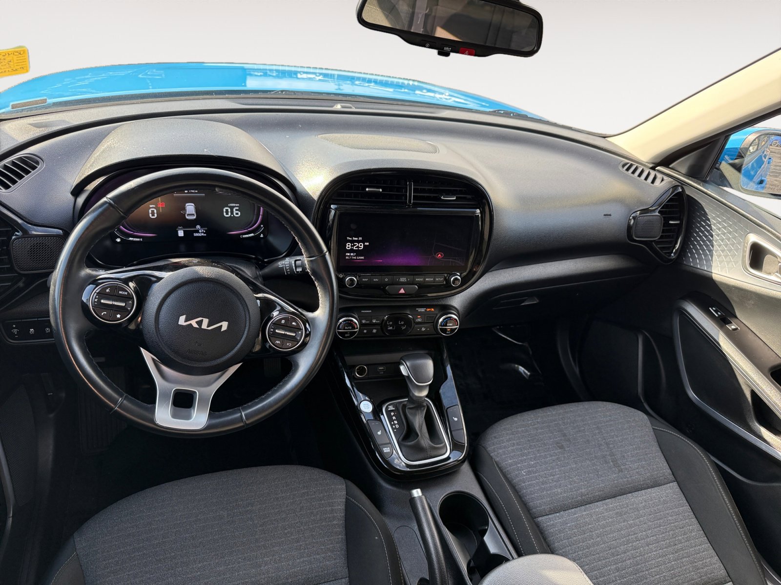 2023 Kia Soul EX photo 14