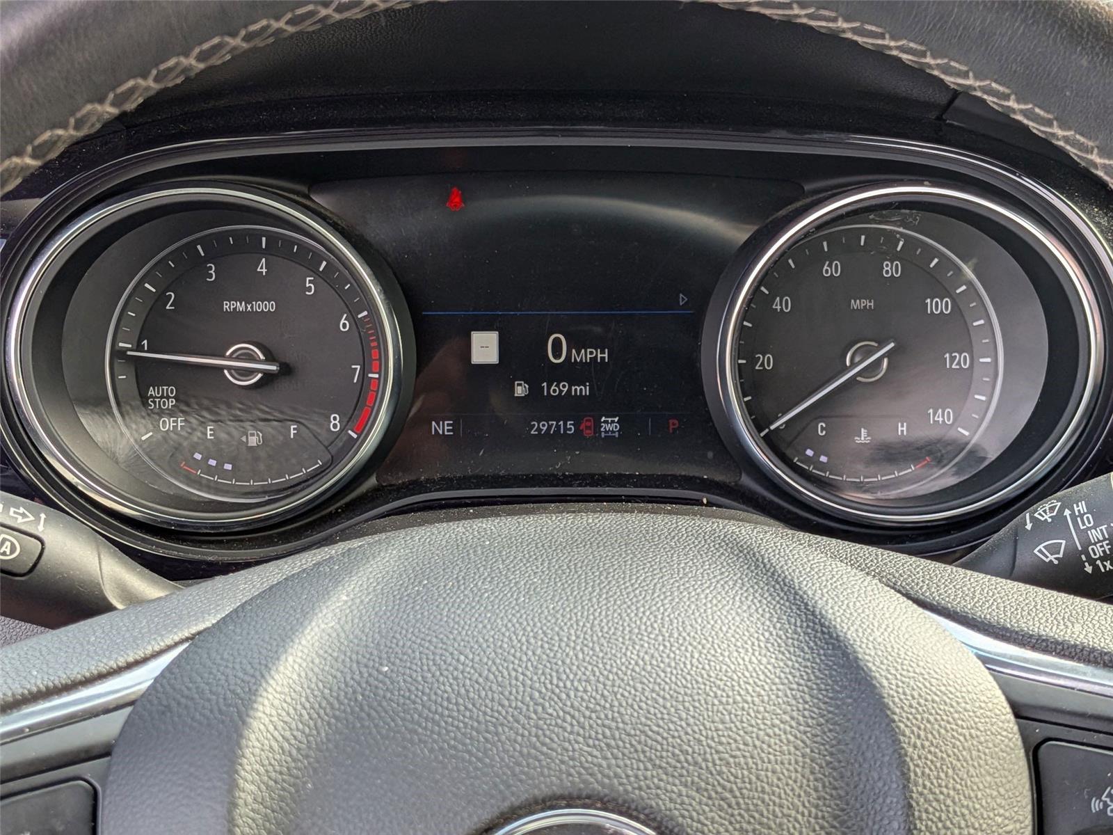 2021 Buick Encore GX Select photo 10