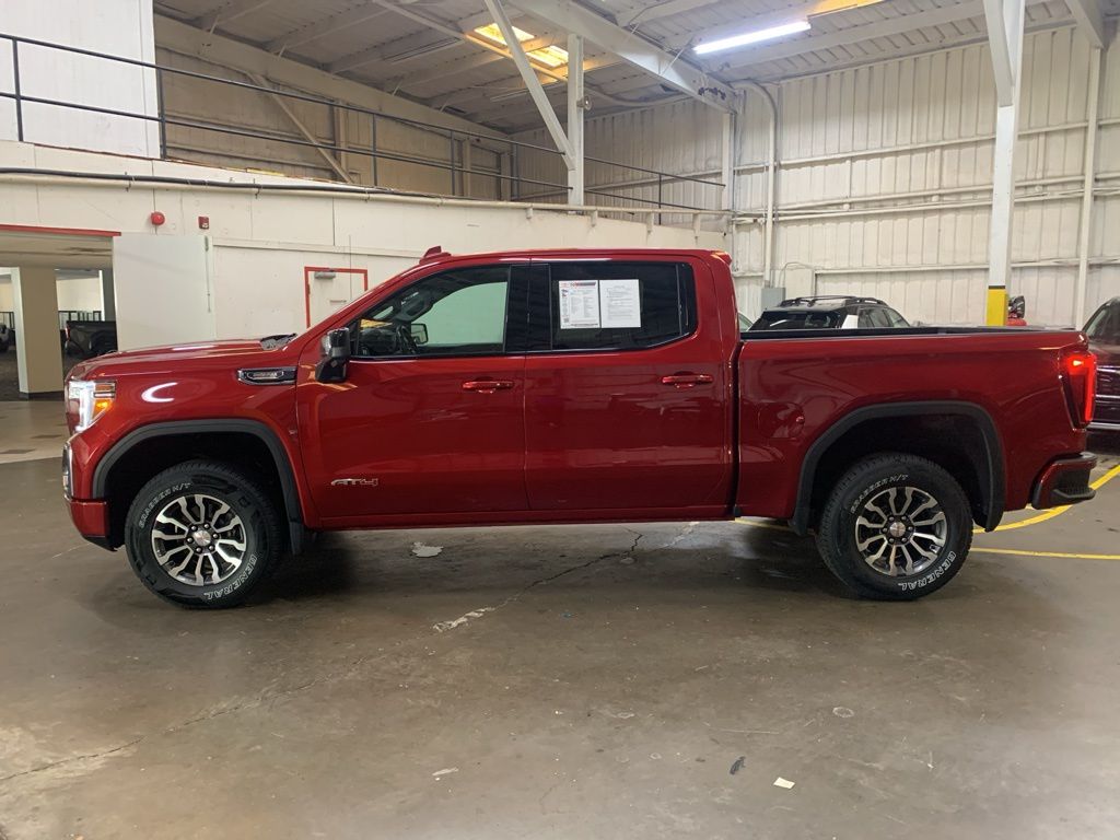 2021 Gmc Sierra 1500 AT4 photo 2