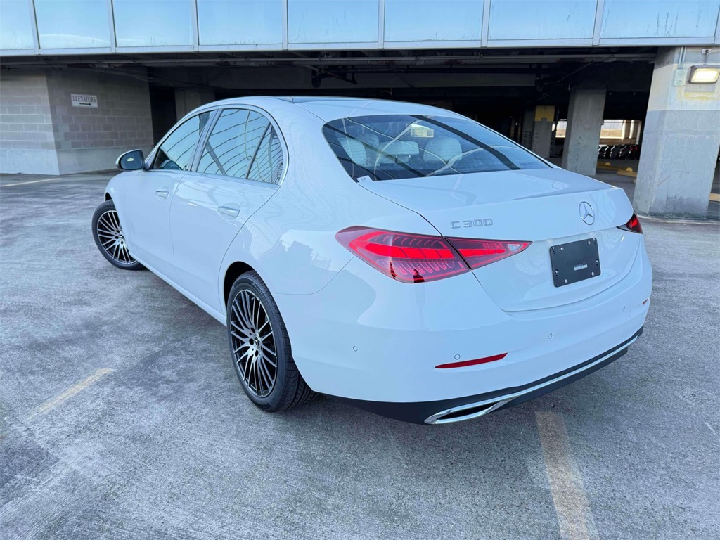 2026 Mercedes Benz C 300 photo 4
