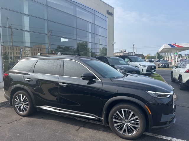 2023 Infiniti QX60 Autograph photo 2
