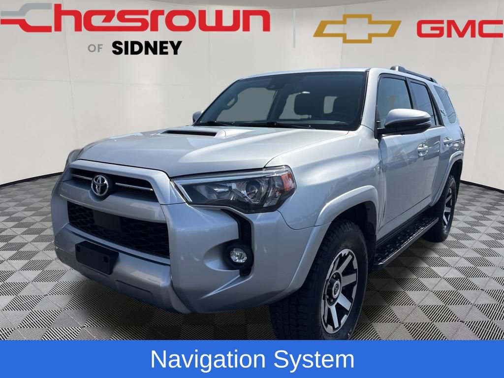 2024 Toyota 4Runner TRD Off-Road Premium's photo