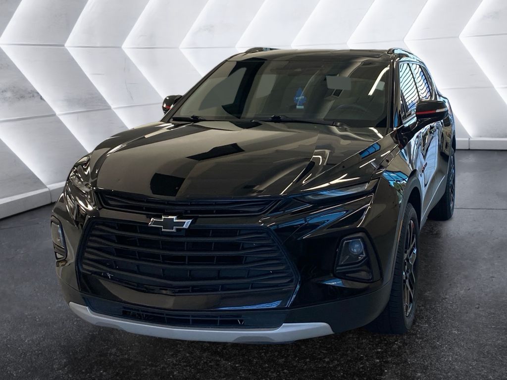 2021 Chevrolet Blazer 2LT photo 3