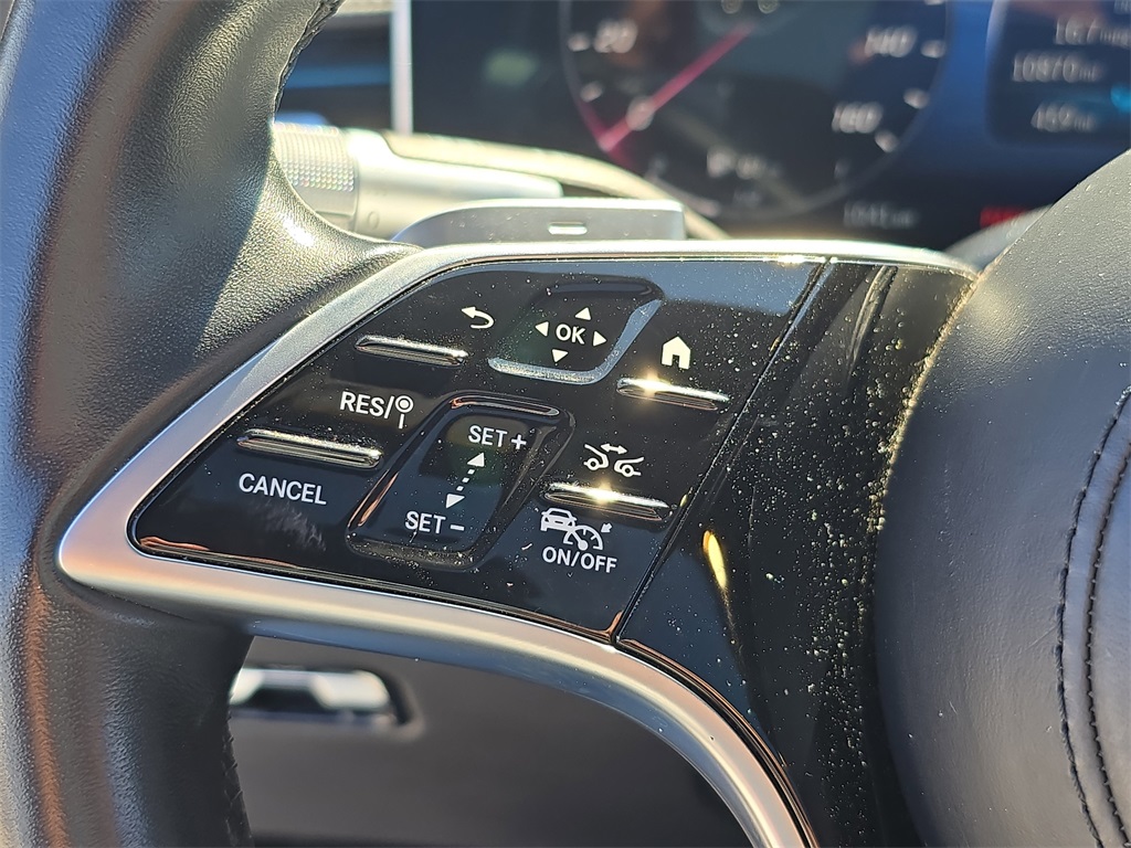 2021 Mercedes Benz S 580 4MATIC photo 29