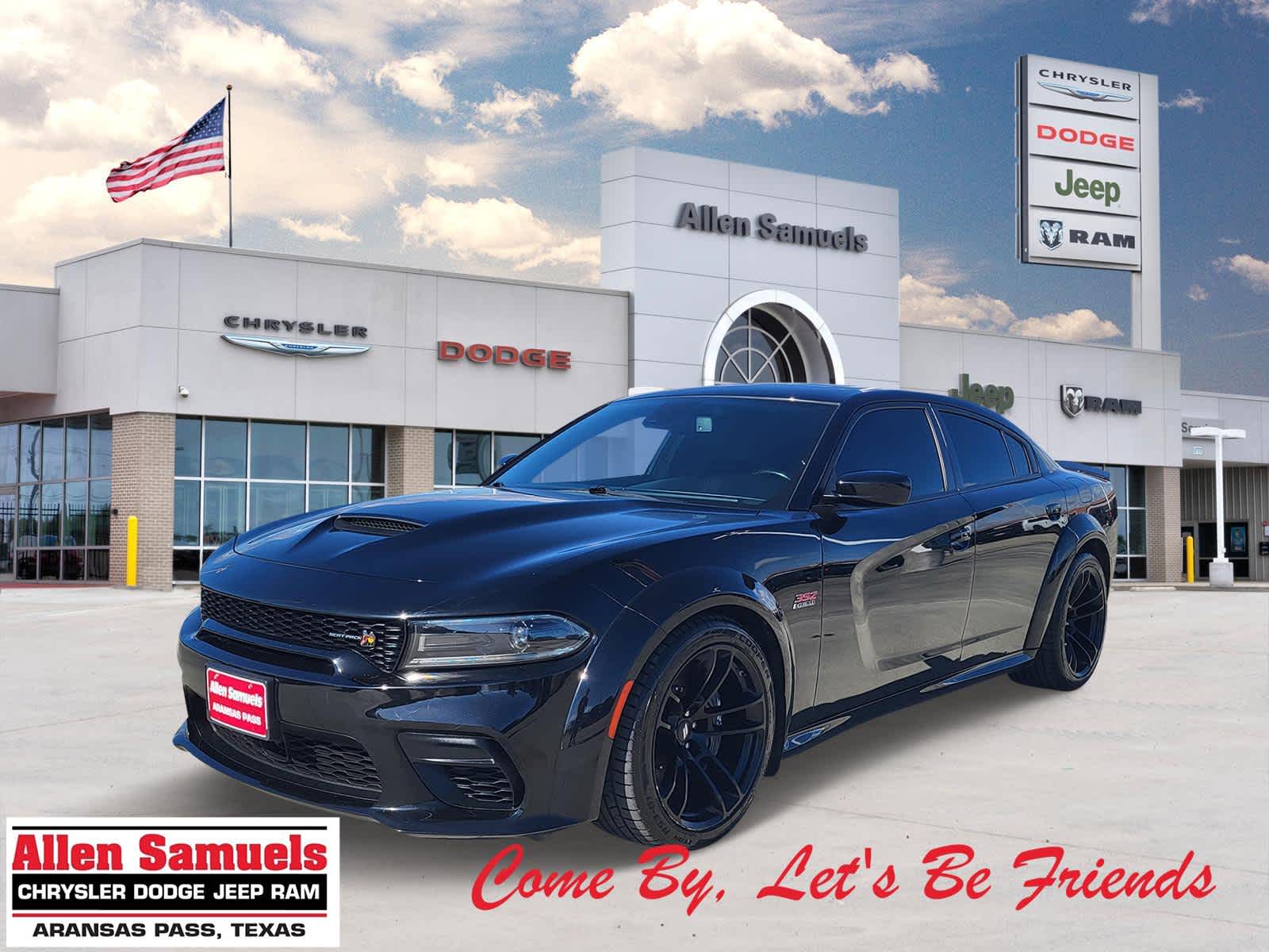 2023 Dodge Charger Scat Pack's photo