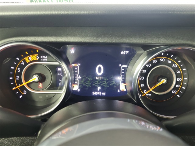 2022 Jeep Gladiator Overland photo 15