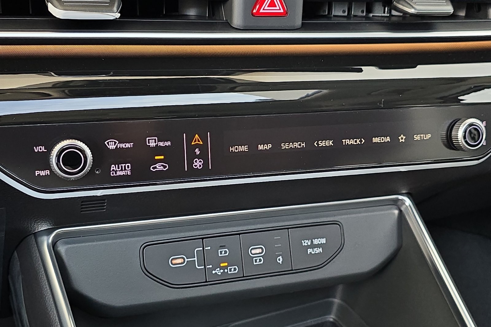 2026 Kia Carnival SX Prestige photo 16