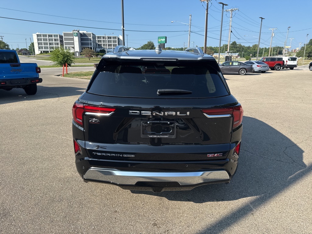 2026 Gmc Terrain Denali photo 4