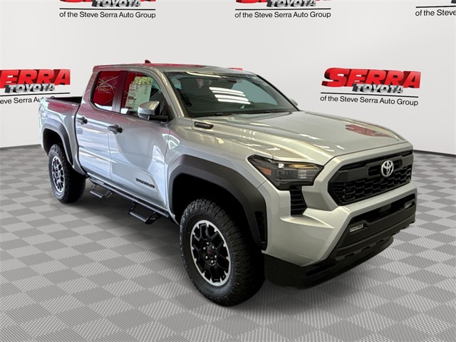 2025 Toyota Tacoma TRD Off Road's photo