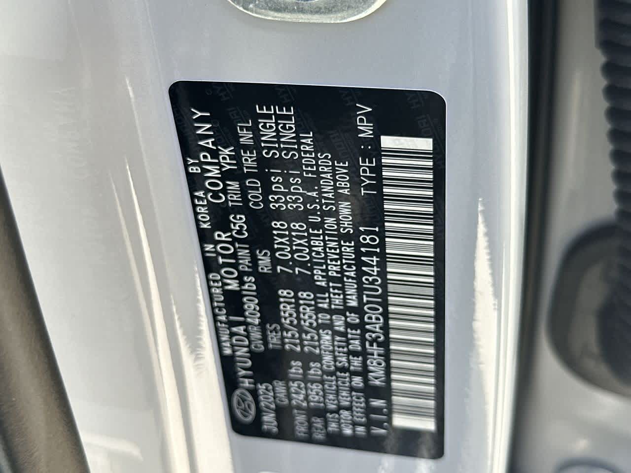 2026 Hyundai Kona SEL photo 25