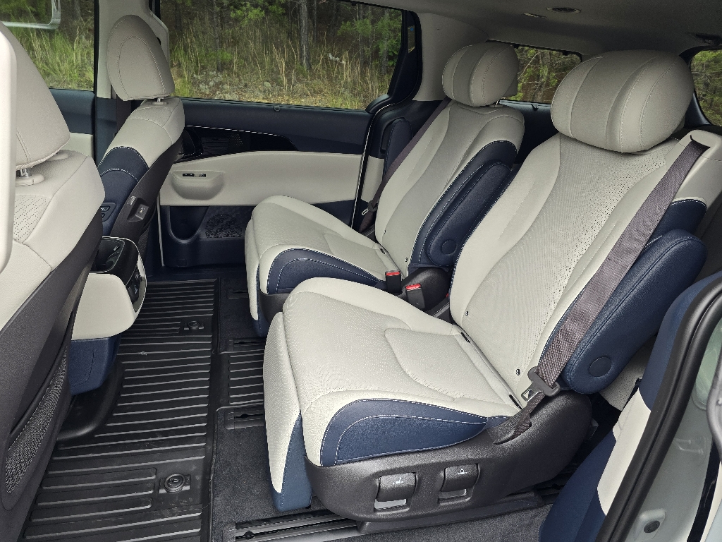 2025 Kia Carnival SX Prestige photo 4