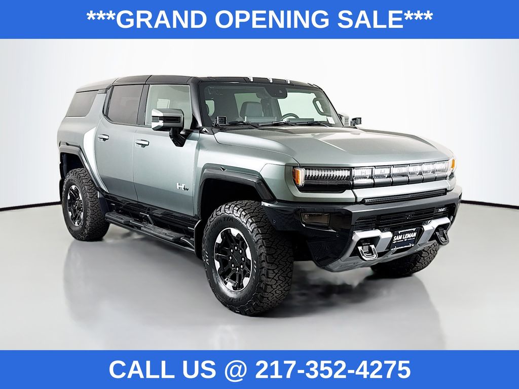 2024 GMC HUMMER EV