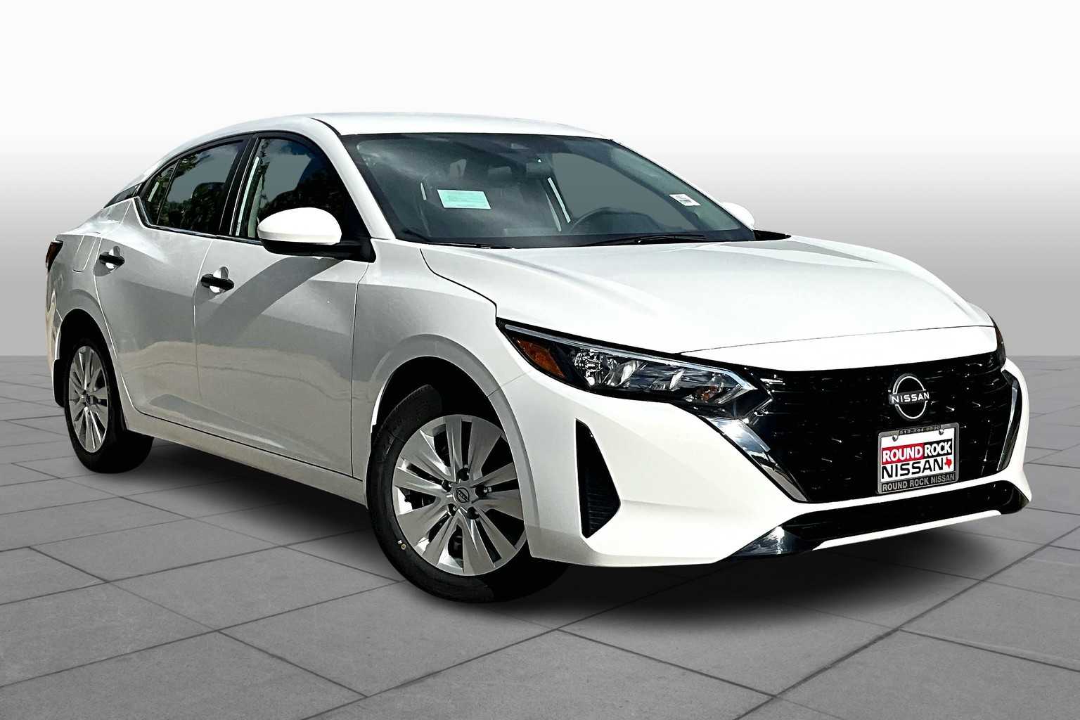 2025 Nissan Sentra S photo 2