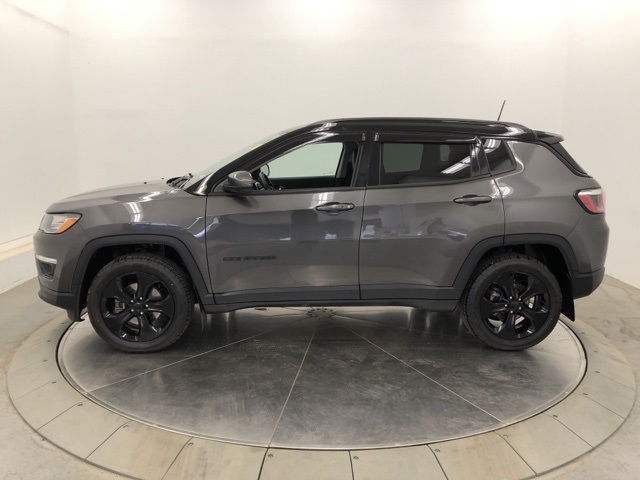 2020 Jeep Compass Altitude photo 4