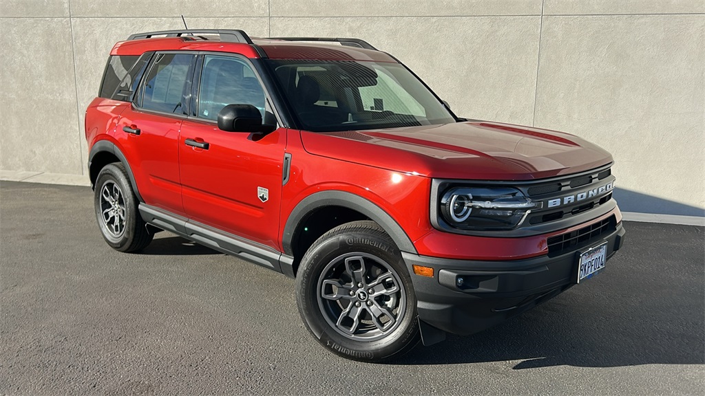 2024 Ford Bronco Sport Big Bend's photo