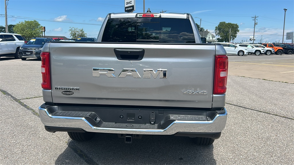 2025 Ram 1500 Big Horn Lone Star photo 4