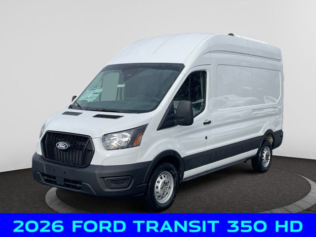 2026 Ford Transit Van Base's photo