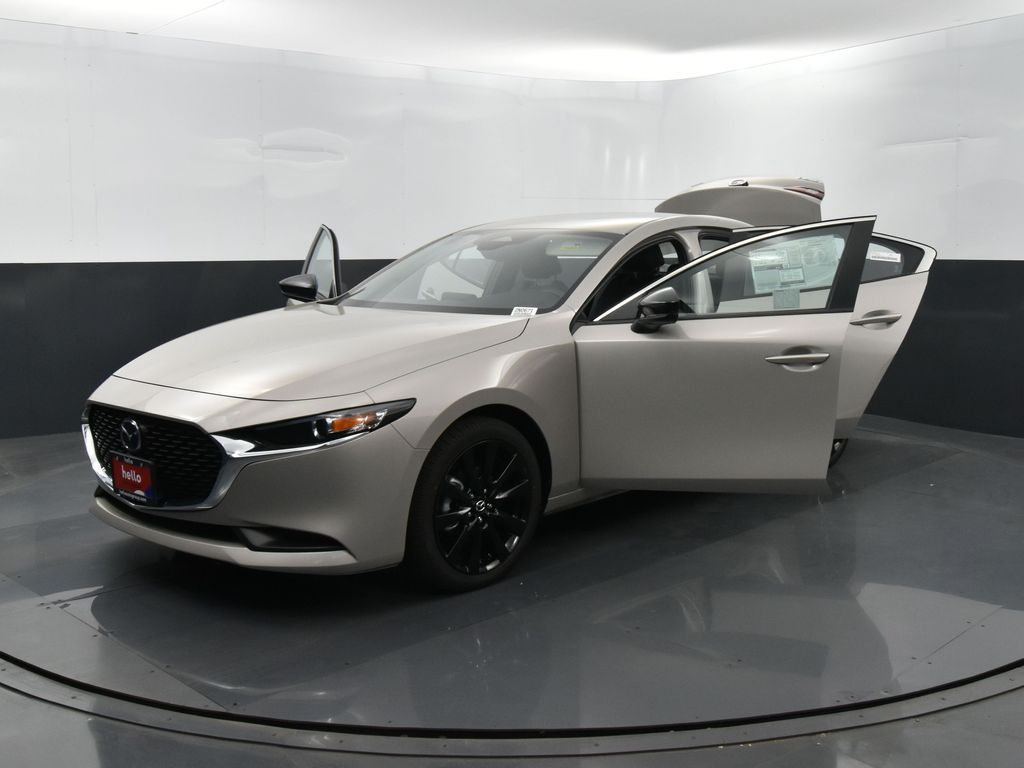 2025 Mazda Mazda3 2.5 Select Sport photo 31
