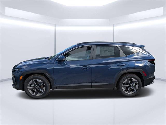 2025 Hyundai Tucson SEL Convenience photo 7