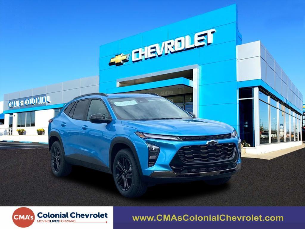 2025 Chevrolet Trax Activ's photo
