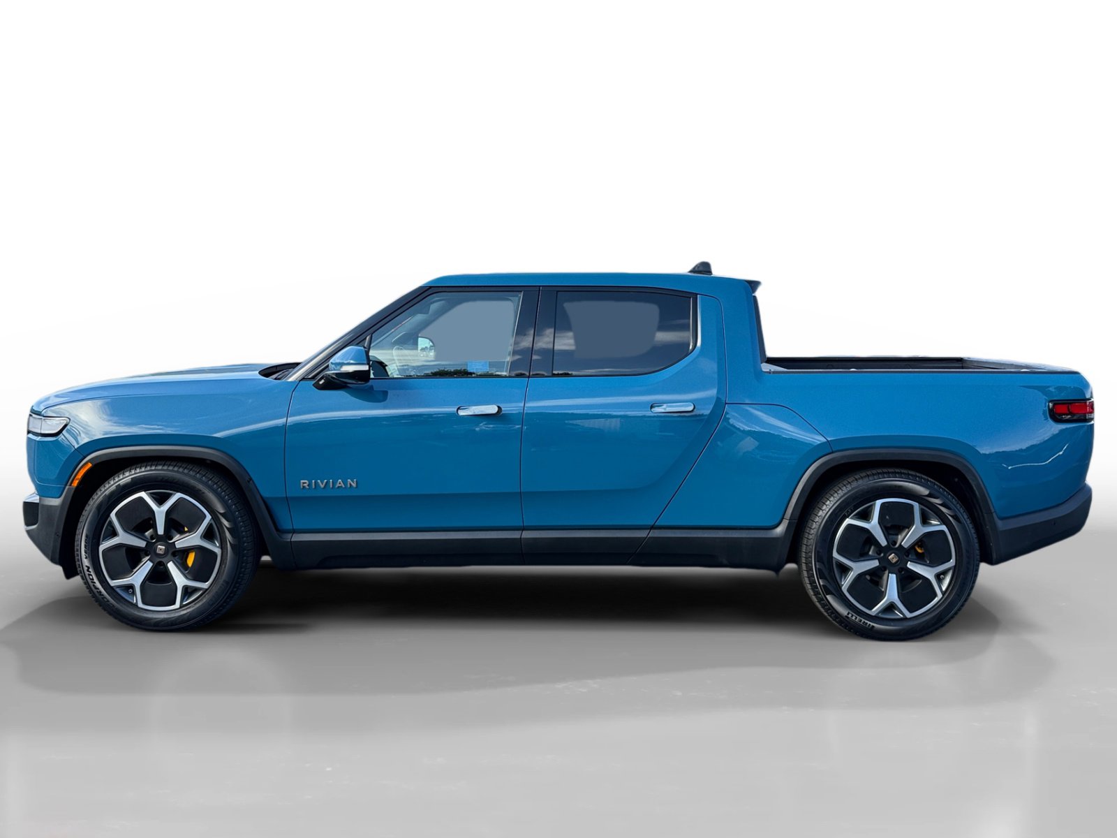 Used 2023 Rivian R1T Adventure with VIN 7FCTGAAA4PN001021 for sale in San Jose, CA