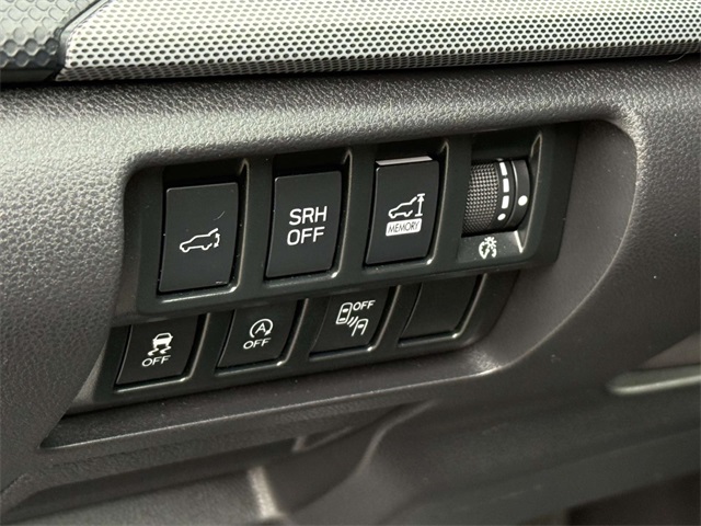 2021 Subaru Forester Limited photo 26