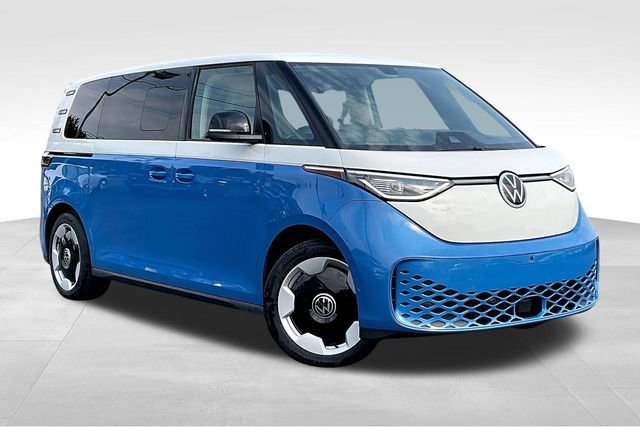 2025 Volkswagen ID. Buzz PRO S PLus's photo