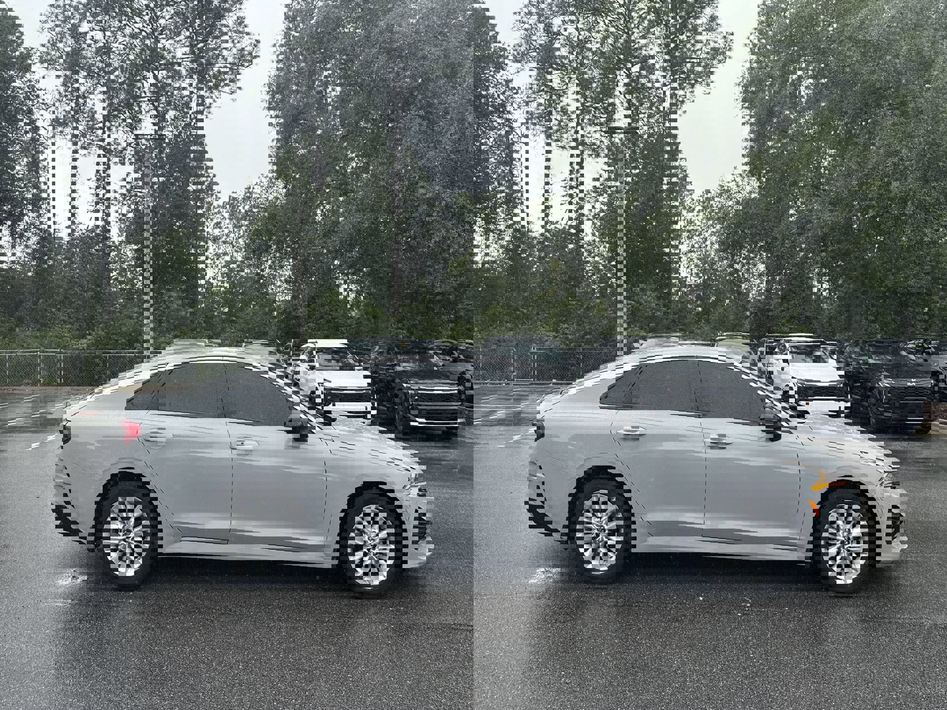 2023 Kia K5 GT-Line photo 2