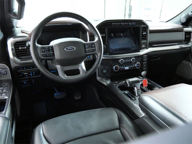 2023 Ford F-150 Lariat photo 4