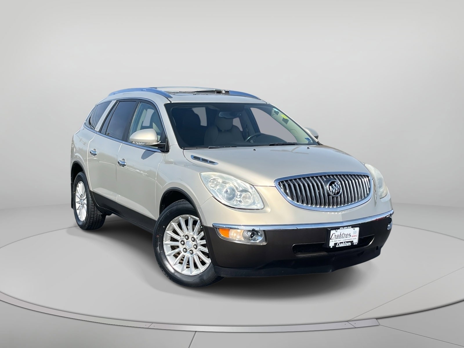 2012 Buick Enclave Leather