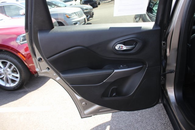 2021 Jeep Cherokee Limited photo 20