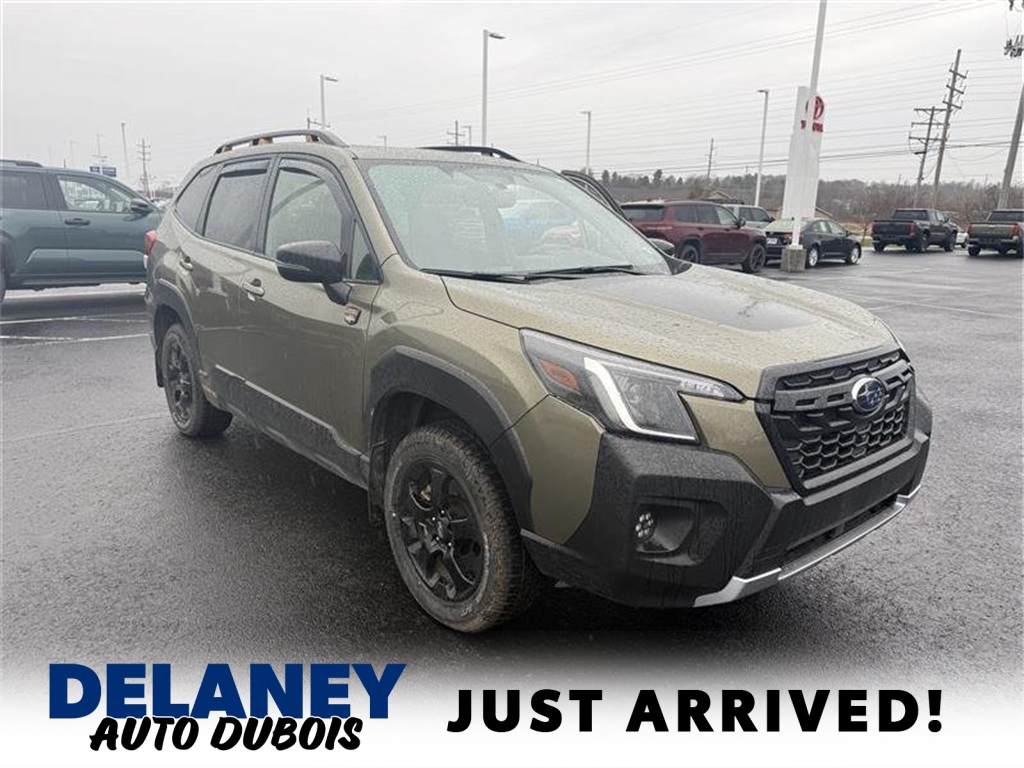 2025 Subaru Forester Wilderness's photo